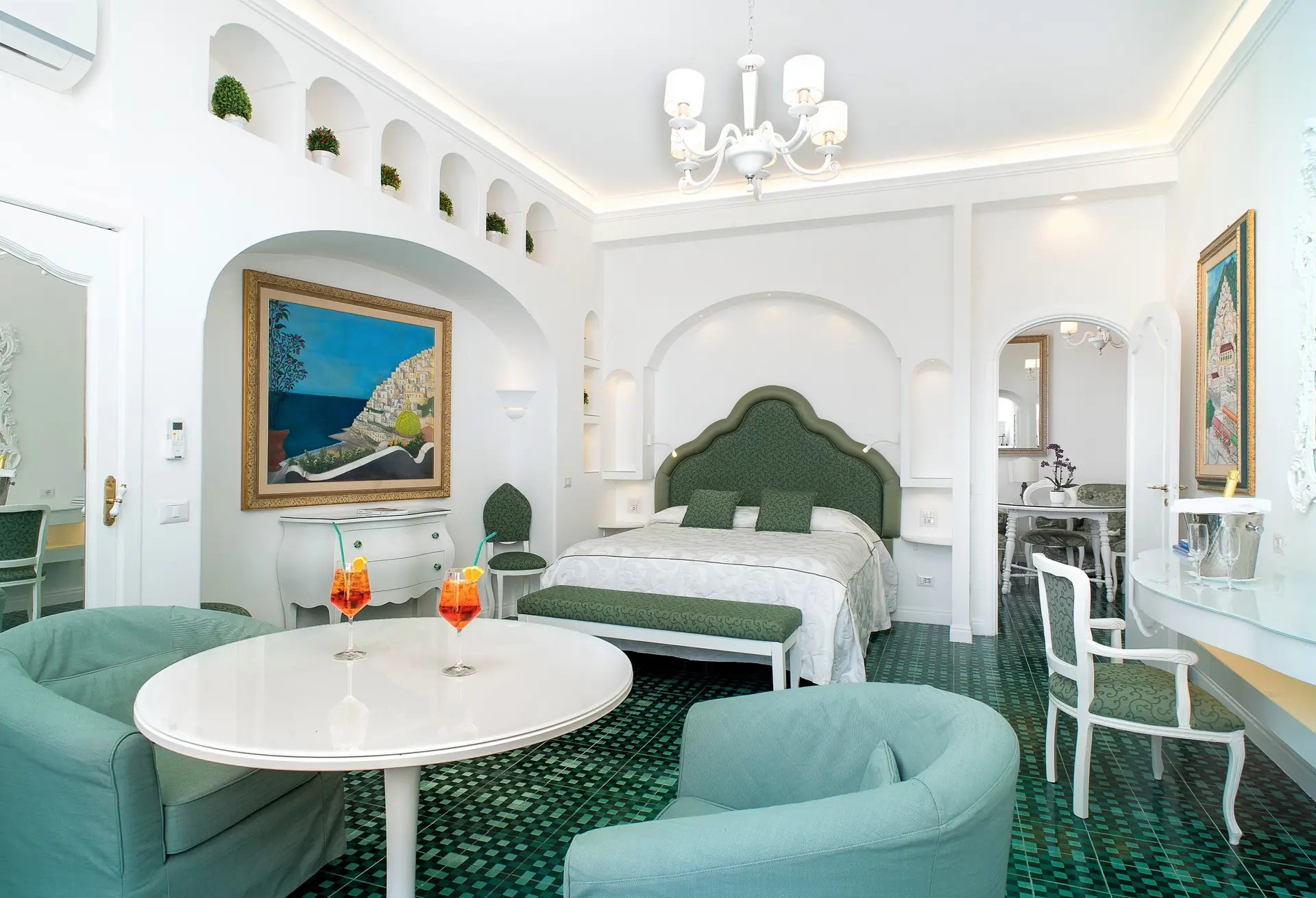 Sogno D'Amore Aparthotel: Best Luxury Apartments in Positano